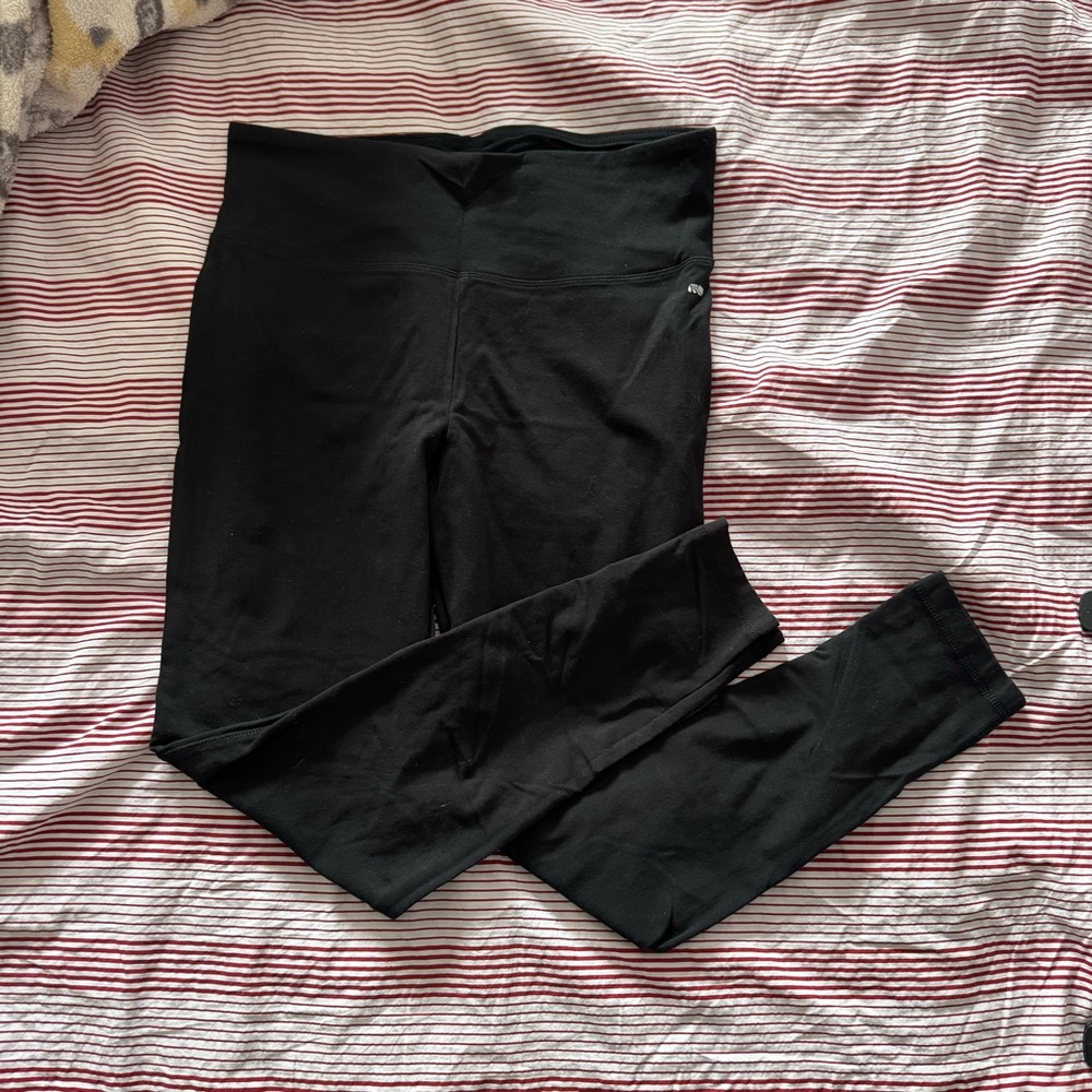 Marika Black Leggings